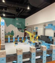 -Eureka优瑞卡儿童主题乐园(合生汇购物中心店)
