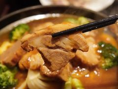 红焖雪花猪肉-闽和南(深圳万象城店)