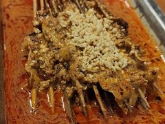 -老兰家传统烧烤炒菜泡馍(小南门店)
