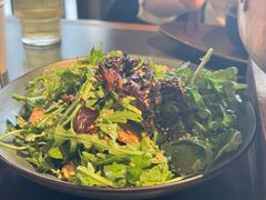 芝麻菜牛舌-Ameigo梅果·云贵川bistro(长宁来福士店)