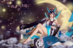 -星元素cosplay动漫摄影写真工作室
