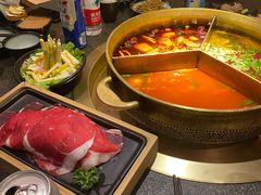 -湊湊火锅·茶憩(和平大悦城店)