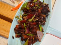 -禧香逢烧烤金牌鸡手王(繁荣路店)