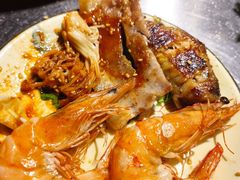 -英雄故事地摊烤肉(马驹桥店)