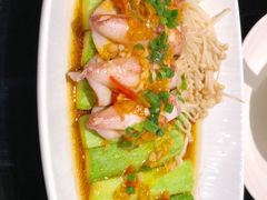 黄椒蒸东山小管仔-闽和南(深圳万象城店)