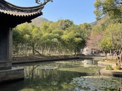 -兰亭风景区