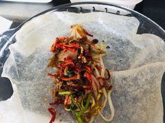 筋饼-老昌春饼(欧亚世纪店)