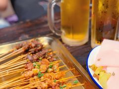 -盟重烧烤(高正街店)