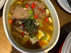 -向川南·水煮鱼·川菜(和平里店)