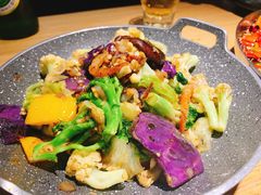 -胡马八破·川菜小馆(高新万达店)