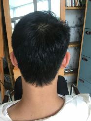 短发-魅力发型