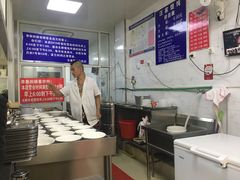 自助取餐区-汪家馄饨(集庆路店)