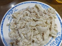 爆牛肚仁-老爆肚满五香烧牛羊肉