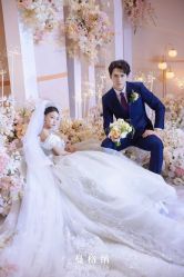 -曼格纳婚礼艺术中心(张江店)