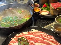 -盡膳口福·百年汤方火锅(科华北路店)