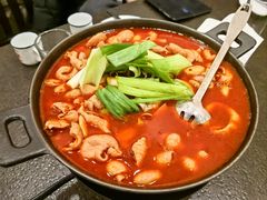 -湘肠香火锅店(团结湖店)