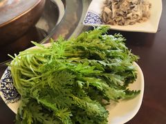 -福寿斋·老北京铜锅涮肉·烧烤(清岚店)