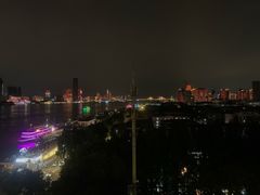 -龟山风景区-龟山电视塔
