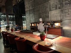 -上海柏悦酒店·世纪100牛排馆