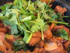 -重庆鸡公煲·青锅花椒鱼(牡丹江路店)