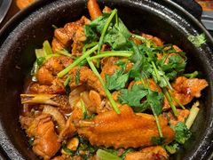 -重庆鸡公煲·青锅花椒鱼(牡丹江路店)