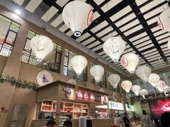 大堂-羊之道草原味道清真餐厅(番禺店)