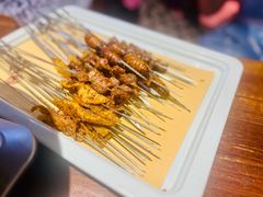 -将军肚烧烤鸡手王(东岭南街店)