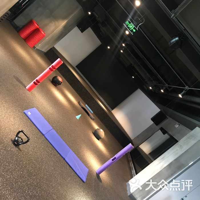 塑寶迪nice私享健身訓練館