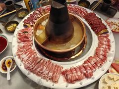 -乔先生涮肉·鲜活牛羊肉火锅(塘沽店)
