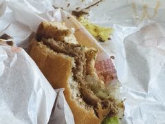 -麦当劳(北苑秋实路店)