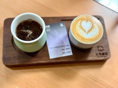 -本無咖啡·BeanWood Coffee