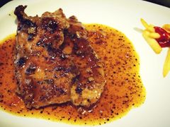 法式牛排-环球约客烤涮自助(铜锣湾店)