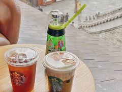-星巴克臻选(成都太古里店)