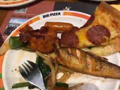 -比格比萨自助(花园路店)