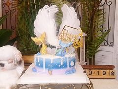 -千浔一暖DIY蛋糕烘焙(人民大学店)