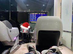-南航明珠v2头等舱公务舱休息室