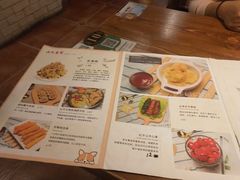菜单-暖食光·台式家庭餐厅·生日主题店(万达店)