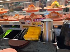 -争鲜回转寿司(中街大悦城店)