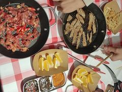 -林真真牛肋条放题(天马店)