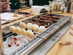 -明洞串城·烧烤·延边朝鲜族烧烤串专门店(景田店)