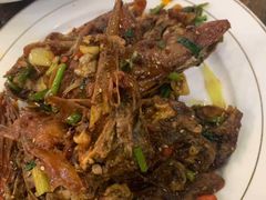 干煸鸭头-私房小厨(康城路店)
