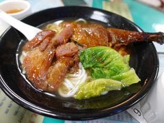 双拼濑粉-烧鹅濑(西华路店)