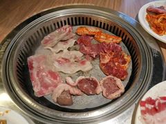 -千滋百味自助烤肉火锅(东门町店)