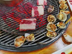 -农民烧烤(延边社区店)