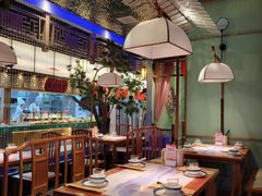 大堂-松沪名灶·豆浆鱼头·新上海菜(飞航吾悦广场店)