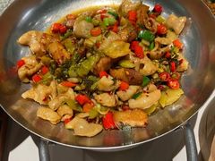 -费大厨辣椒炒肉(房山龙湖天街店)