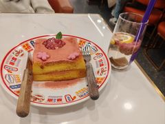 -香港威特瑞茶餐厅(小白楼音乐厅店)