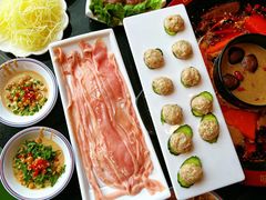 -三江两海老火锅(北京首店)