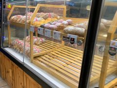 面包甜点陈列柜-BREAD WAY面包路·欧式面包(龙湖时代D馆店)