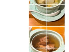 竹笙木耳炖土鸡汤-乐忻皇朝(上海中心大厦店)